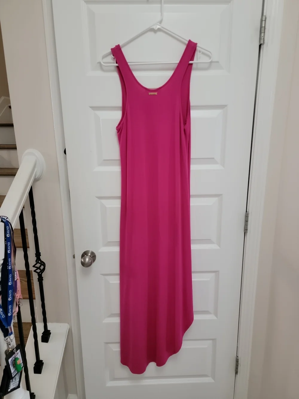Michael Kors vibrant fuchsia